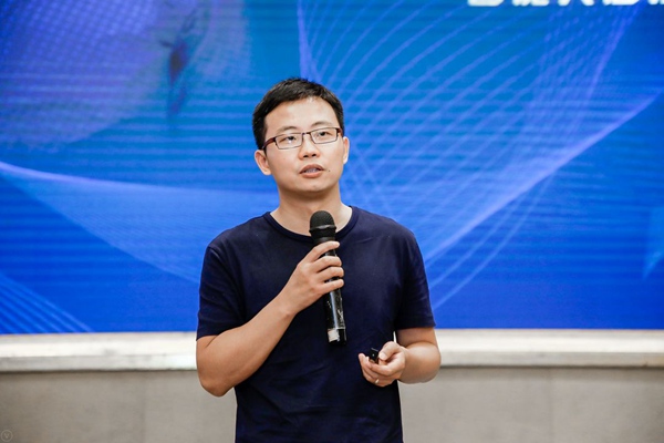 阿里云IoT事业部全屋智能业务总监邢超