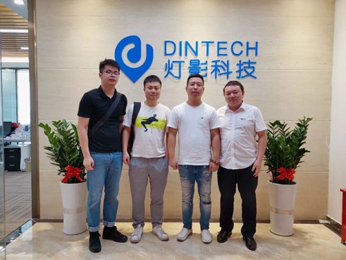 灯影科技:让每个标签都像灯塔一样散发着自己的坐标