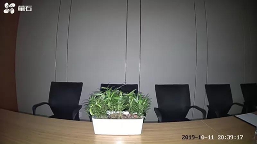 开箱晒物 | 流光溢彩,开启夜间监控的正确方式!