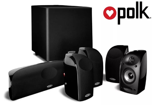 壹智能与Sound United达成战略合作,推出Polk四大套装系列