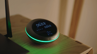 萤石智能生活:回家、休息、入睡到起床,全智能化操作