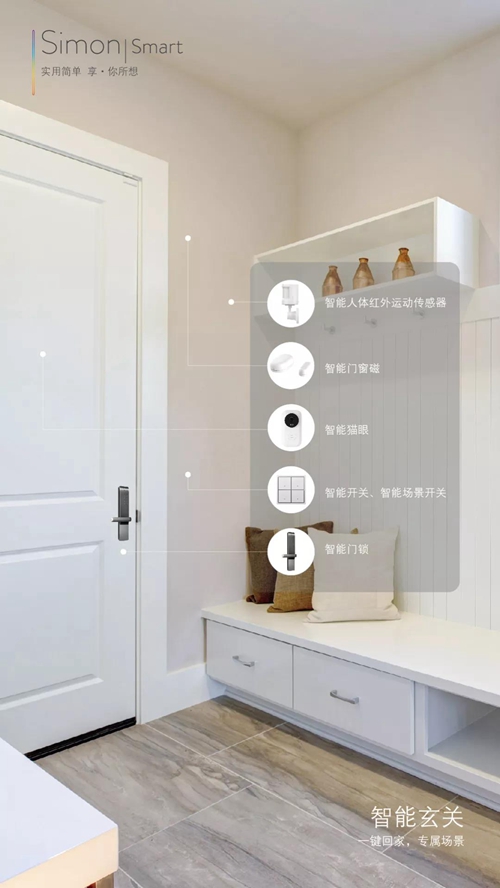 新品丨Simon-Smart i6系列新品发布会北京霸屏发布