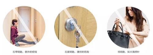 新品丨萤石DL20S握开联网版指纹锁,指纹识别和开门动作一步完成