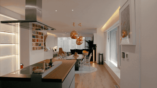 在产业多元化时代下,智能家居已成为传统装修行业发展的新趋势