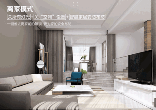 在产业多元化时代下,智能家居已成为传统装修行业发展的新趋势