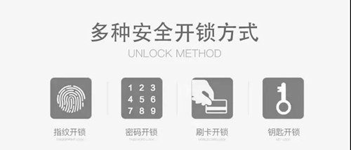 又美又智能!豪华别墅最为青睐的智能锁原来是它!