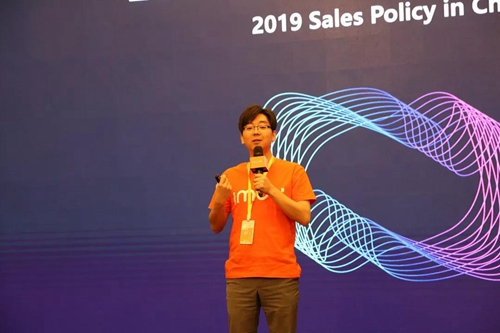 大华乐橙新品发布会:首发3D结构光AI人脸识别视频锁