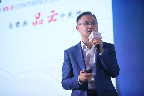 品高云坚持“行业+云”战略,打造自主可控国产全栈云生态