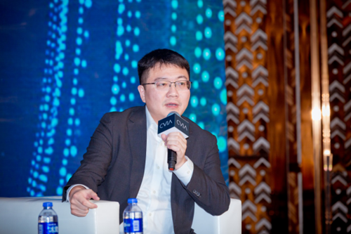 海信电器副总经理王伟:电视未来将打通生活全场景,成为家庭显示与控制中心