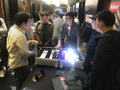 2019DiiA联盟中国区高峰论坛在沪召开:全方位解析智控照明应用趋势