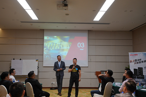 爱威影音2019上海分享会再次启航丨首次公布爱威影音最新引进的品牌