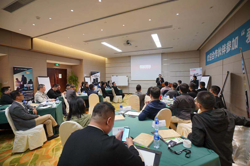 爱威影音2019上海分享会再次启航丨首次公布爱威影音最新引进的品牌