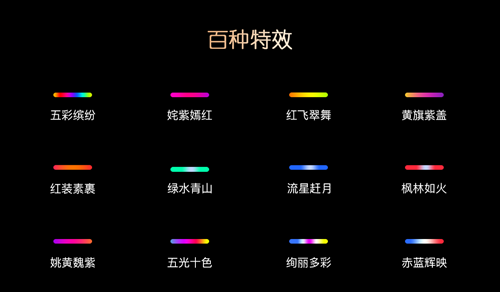 奥格推出全新彩灯控制器P30:搭载上百种灯光特效,AI语音交互快速响应