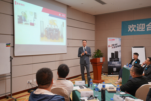 爱威影音2019上海分享会再次启航丨首次公布爱威影音最新引进的品牌