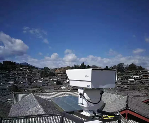 用科技保护古城丨大华股份用“智慧消防”物联网综合管理系统打造火灾感知体系