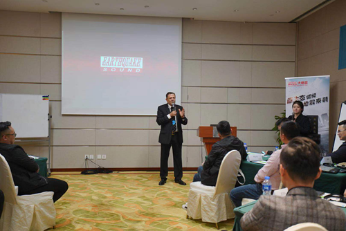 爱威影音2019上海分享会再次启航丨首次公布爱威影音最新引进的品牌