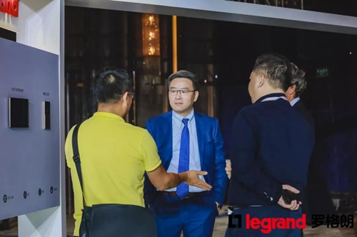 罗格朗携凯蕴系列新品重磅亮相!