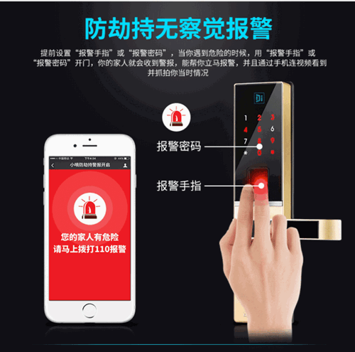 智能锁,到底要不要买?买什么样的?