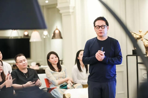 梁志天谈智慧生活丨2019德国摩根深圳站活动成功举办