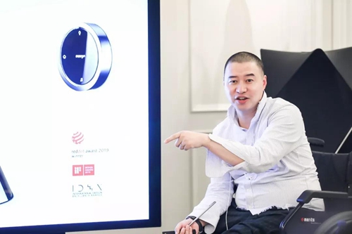 梁志天谈智慧生活丨2019德国摩根深圳站活动成功举办