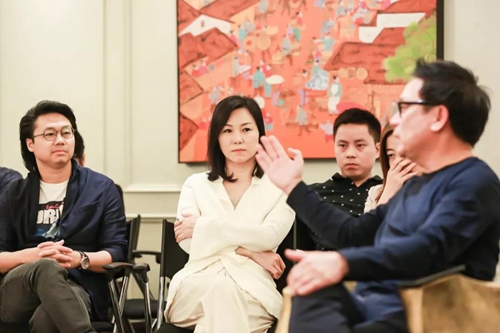 梁志天谈智慧生活丨2019德国摩根深圳站活动成功举办