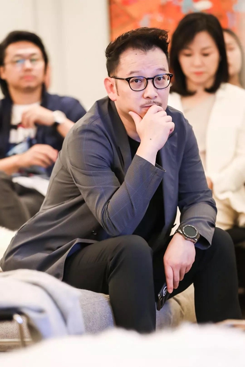 梁志天谈智慧生活丨2019德国摩根深圳站活动成功举办