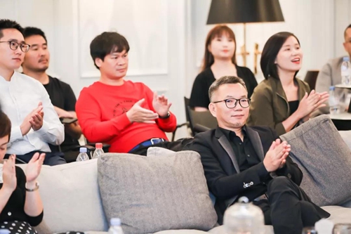 梁志天谈智慧生活丨2019德国摩根深圳站活动成功举办