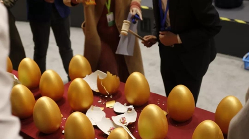 2019者尼贸易合作伙伴峰会圆满成功并发布2020年度战略