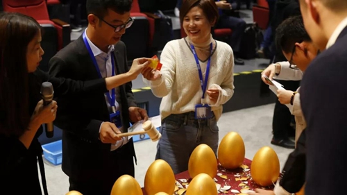 2019者尼贸易合作伙伴峰会圆满成功并发布2020年度战略