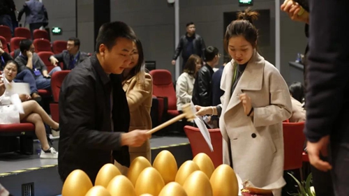 2019者尼贸易合作伙伴峰会圆满成功并发布2020年度战略