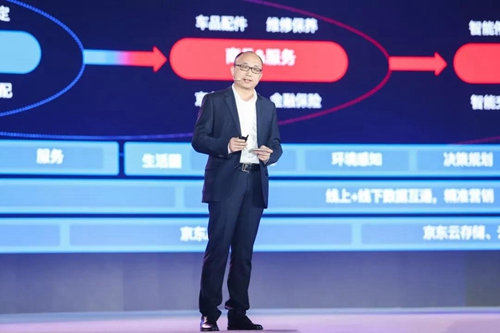 京东物联与讯飞iFLYOS战略合作正式启动:双方将联合打造AIoT领域落地案例