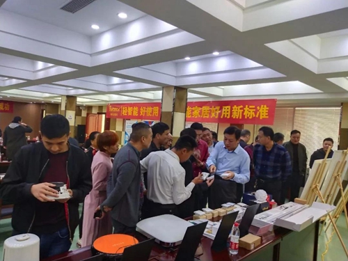 深圳阿凡达“AI语音智控未来”研讨会在济宁圆满成功:着重阐述智能家居商业落地及运营模式