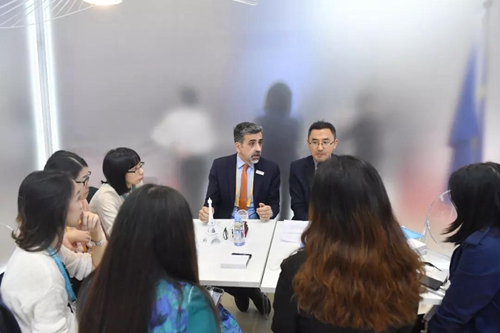 罗格朗参加进博会丨将在法国馆现场演讲展示智能家居解决方案