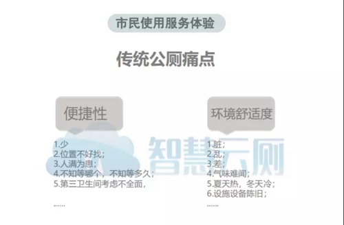 南京搜新卞兆军:智能公厕商用方案怎么做?厕所革命其实是一场产业革命
