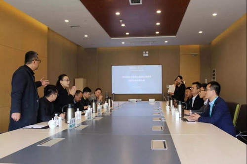 海信智慧家居与万泰装饰集团签署战略合作协议:共同打造“地产项目+智慧家居社区”