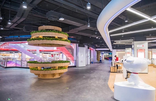 锐吉魔镜双11正式入驻全球首家京东电器超级体验店:是唯一入驻智能魔镜品牌