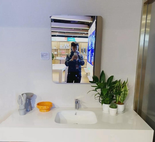 锐吉魔镜双11正式入驻全球首家京东电器超级体验店:是唯一入驻智能魔镜品牌