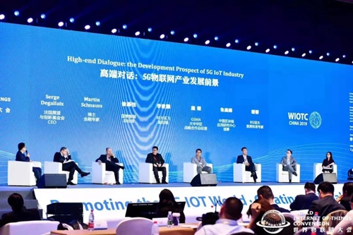 国美智能进入世界物联网排名100强丨在中国企业中排名前20