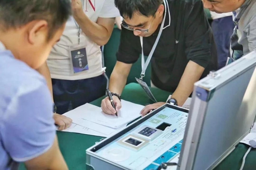 南京搜新卞兆军:智能化在智慧公厕造价中占比低,智能公厕商用方案怎么做?