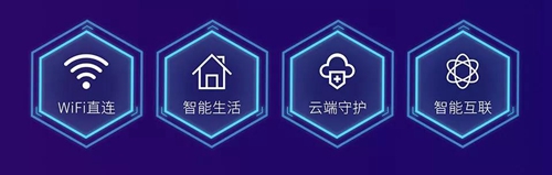 汇泰龙参加中国移动全球合作伙伴大会丨展示安全云锁与数字家庭云平台互联解决方案