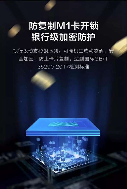 E55B解锁开门新姿势:银行级加密门卡守护安全,多种预警信息实时推送