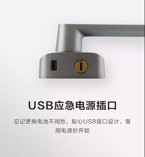 E55B解锁开门新姿势:银行级加密门卡守护安全,多种预警信息实时推送