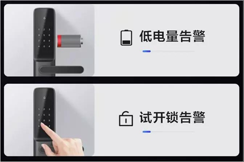 E55B解锁开门新姿势:银行级加密门卡守护安全,多种预警信息实时推送