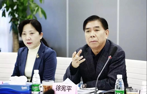 国务院参事调研庆科信息:对物联网行业现状、趋势及发展难点进行探讨