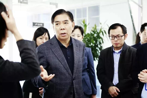 国务院参事调研庆科信息:对物联网行业现状、趋势及发展难点进行探讨