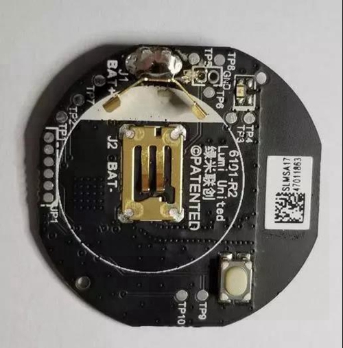 一文读懂米家部分智能硬件:米家Zigbee及WiFi模块拆解分析