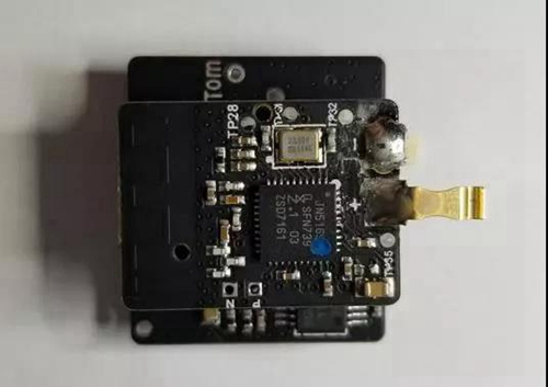 一文读懂米家部分智能硬件:米家Zigbee及WiFi模块拆解分析