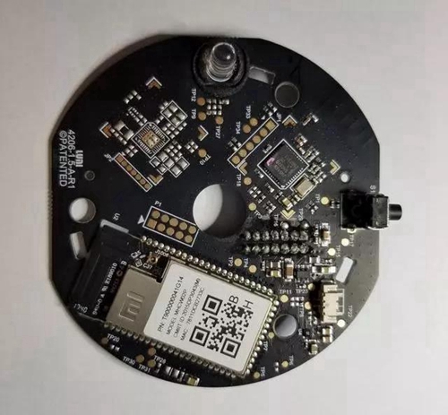 一文读懂米家部分智能硬件:米家Zigbee及WiFi模块拆解分析