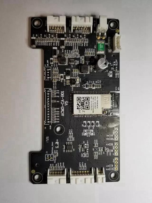 一文读懂米家部分智能硬件:米家Zigbee及WiFi模块拆解分析
