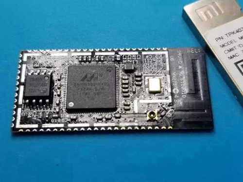 一文读懂米家部分智能硬件:米家Zigbee及WiFi模块拆解分析